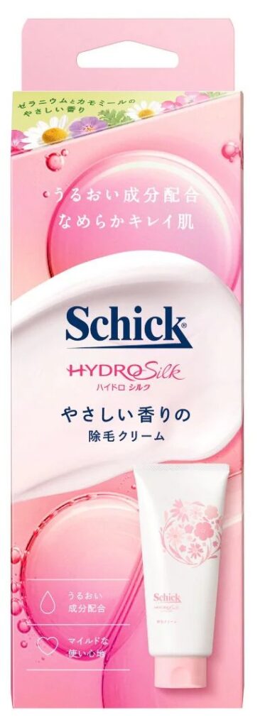 シック除毛クリーム